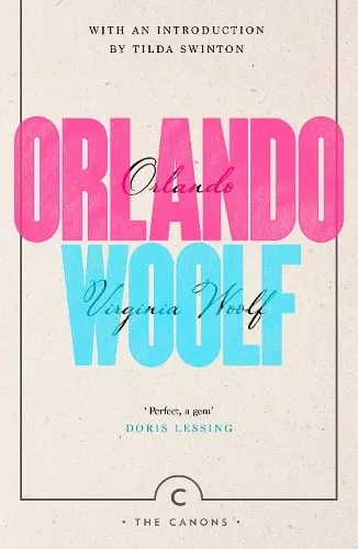 Virginia Woolf Orlando