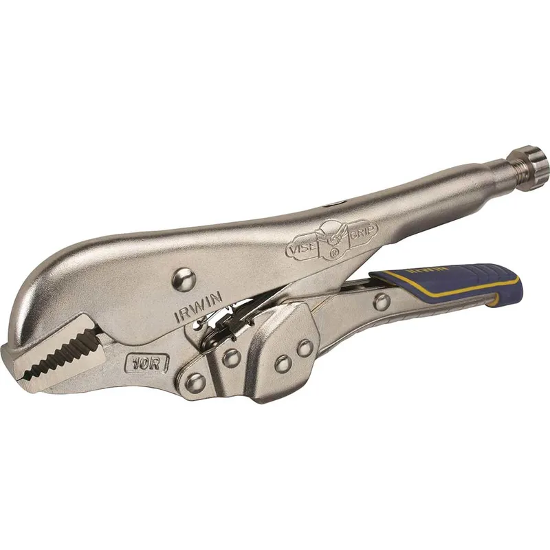 Irwin - T01T 10R - Fast Release Straight Jaw Locking Pliers - 250mm/10'