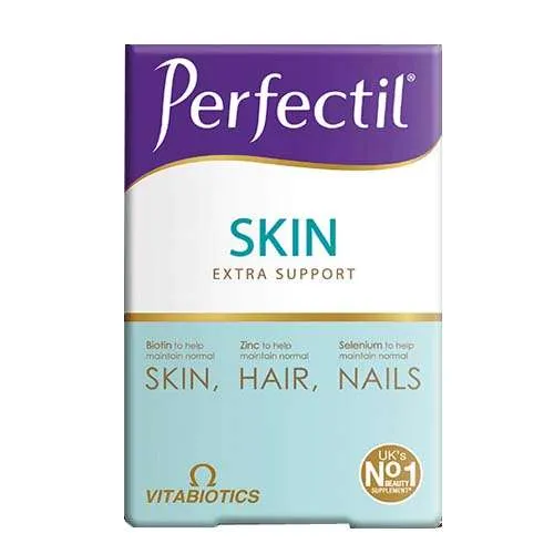 Vitabiotics Perfectil Skin Extra Support Dual Pack 56