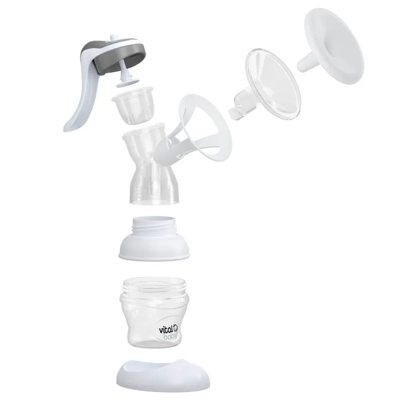 Vital Baby Flexcone Manual Breastpump