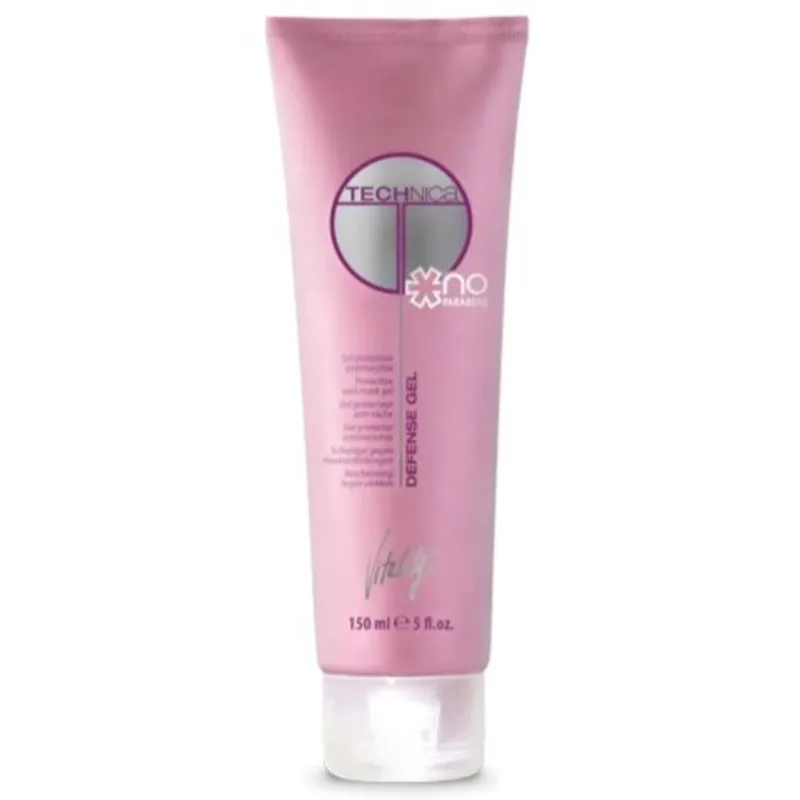 Vitalitys Technica Defense Gel 150ml in Clear Clear