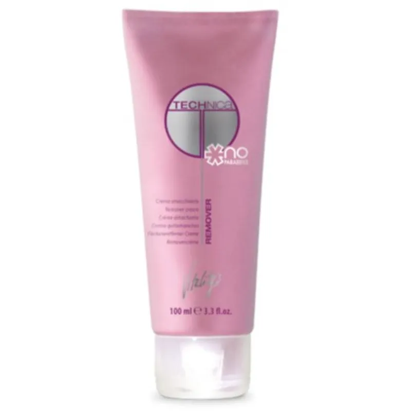 Vitalitys Technica Remover Cream 100ml in White White 100ml