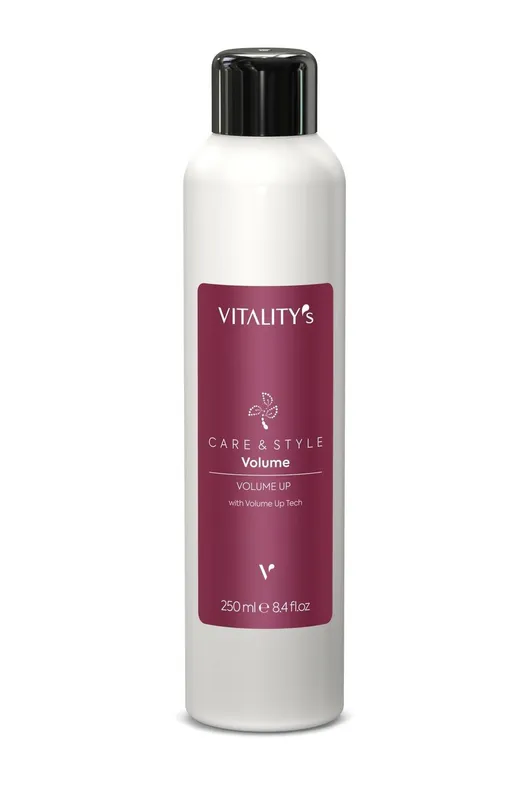 Vitalitys Care & Style Volume Hairspray 250ml in Off-White Off-White 250ml
