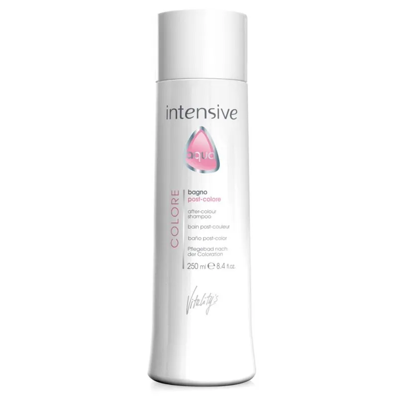 Vitalitys Vitality's Colore After Color Shampoo 250ml in Clear Clear 250ml