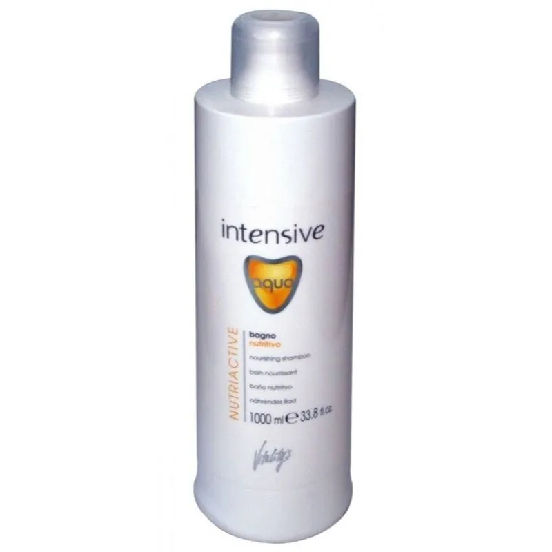 Vitalitys Vitality's Nutriactive Nourishing Shampoo 1000ml in Clear Clear