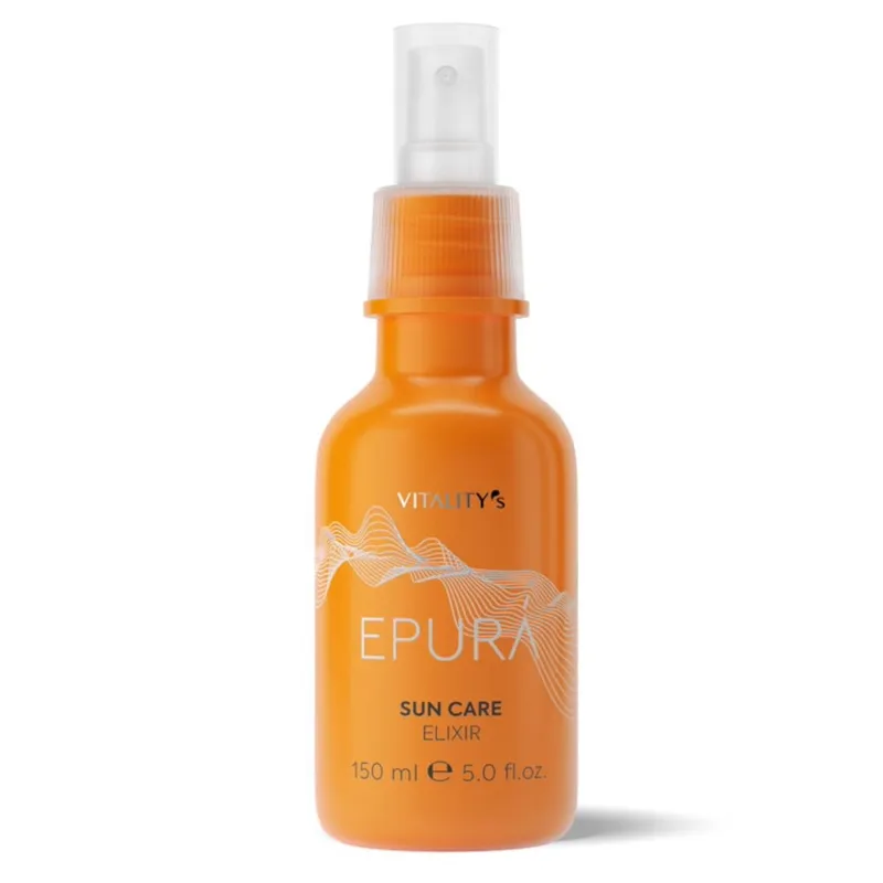 Vitalitys Vitality's Epura Sun Care Elixir 150ml in White White