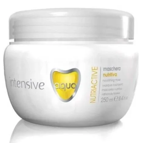 Vitalitys Vitality's Nutriactive Nourishing Mask 250ml in White White 250ml