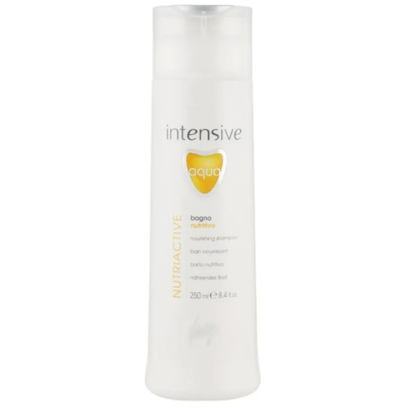 Vitalitys Unisex Vitality's Nutriactive Nourishing Shampoo 250ml in Clear Clear 250ml female