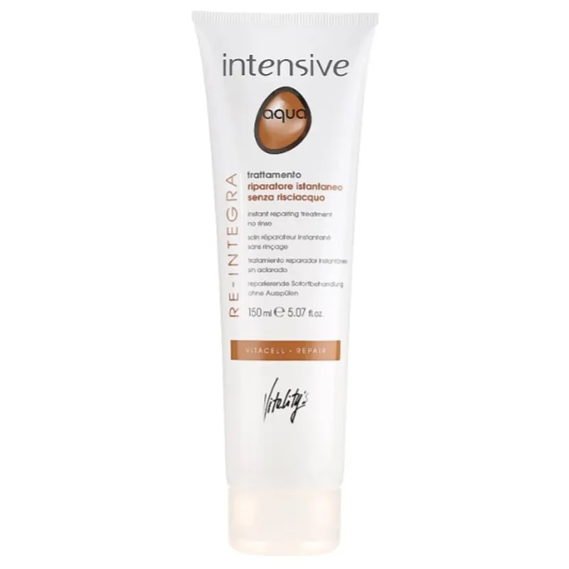 Vitalitys Vitality's RE-Integra Instant Repairing Treatment 150ml in Clear Clear