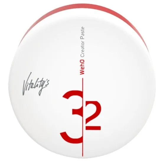 Vitalitys WehO Creator Modelling Paste 75ml in White White
