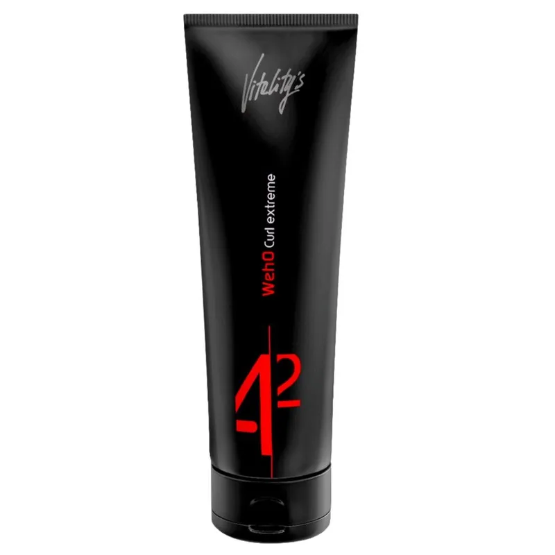 Vitalitys WehO Curl Extreme Cream 150ml in White White