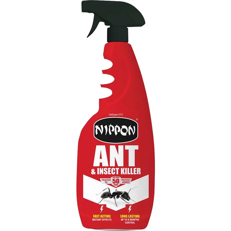 Tbc - Vitax 5NI750 Nippon Ant Killer Ready to use Spray 750ml VTXAKS750