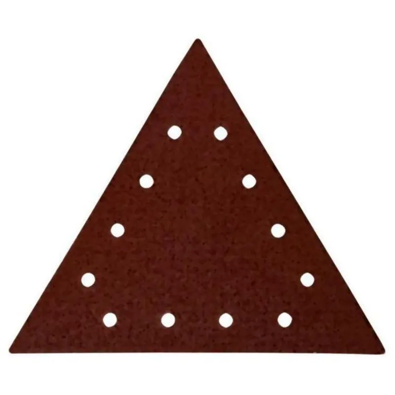 Delta Sanding Sheets 240G (Pack 10) VITDHDISC240 - Vitrex