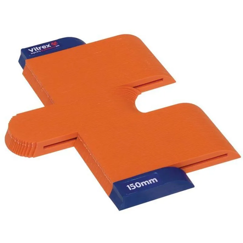 Vitrex 101030 Profile Gauge 150mm