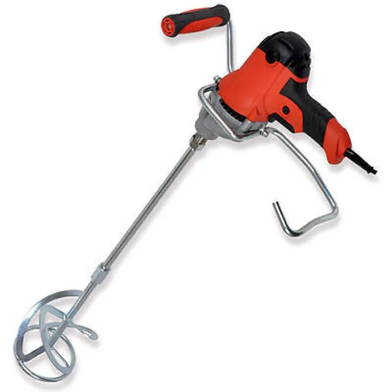 Vitrex 850W Power Mixer Lightweight Adjustable Speed Industrial Hand Tool 110V