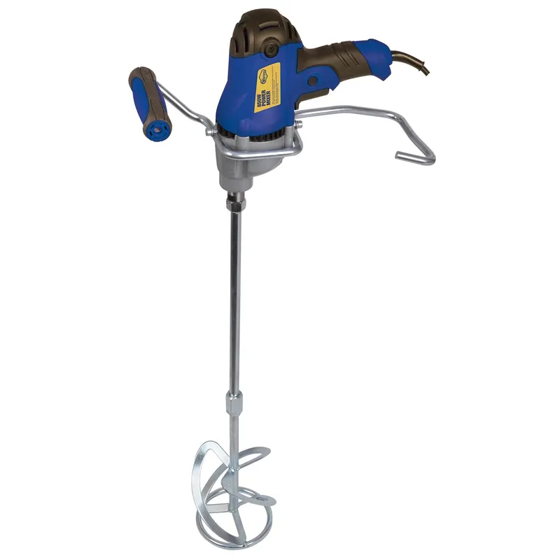 Vitrex 230v 850W Cement Plaster Mortar Paint Mixer Mixing Paddle MIX850