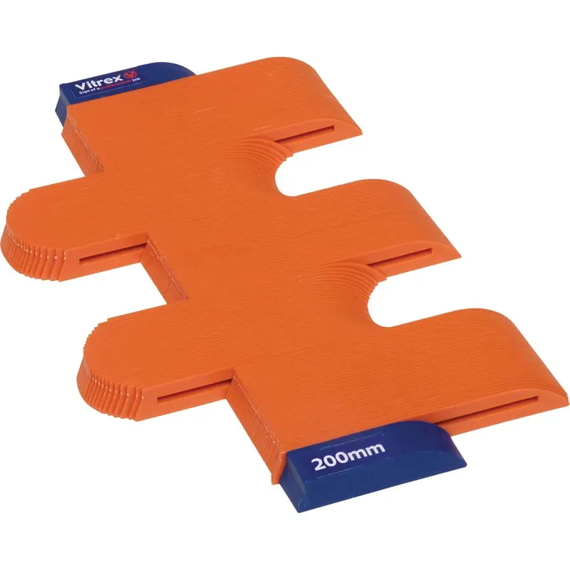 Vitrex 101033 Profile Gauge 200mm