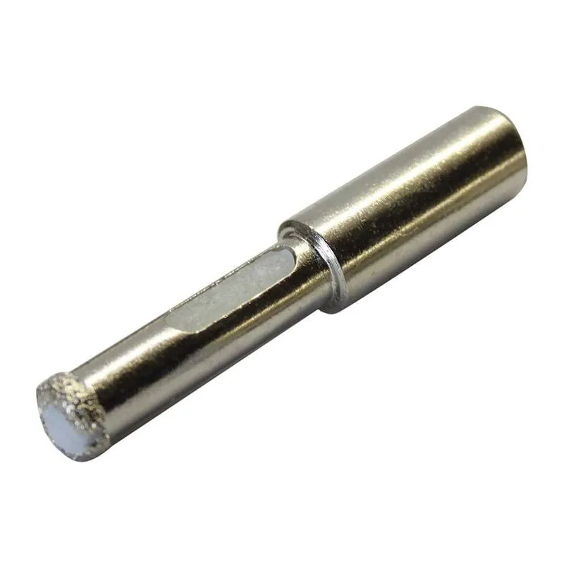 Vitrex WAXD008 Dry Cut / Wax Filled Drill 8mm VITWAXD008