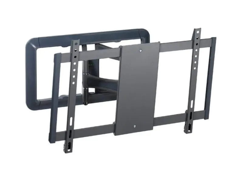 Vivanco BFMO8060 TV Wall Bracket Full Motion Vesa 600 x 400 Black