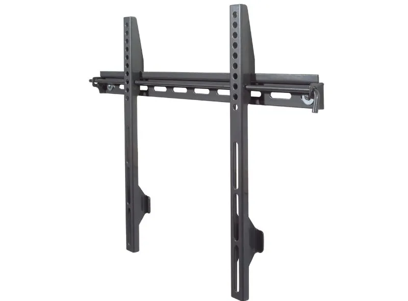 Vivanco Fixed Wall Bracket Vesa 400 x 400 up to 65" Max 45kg Black