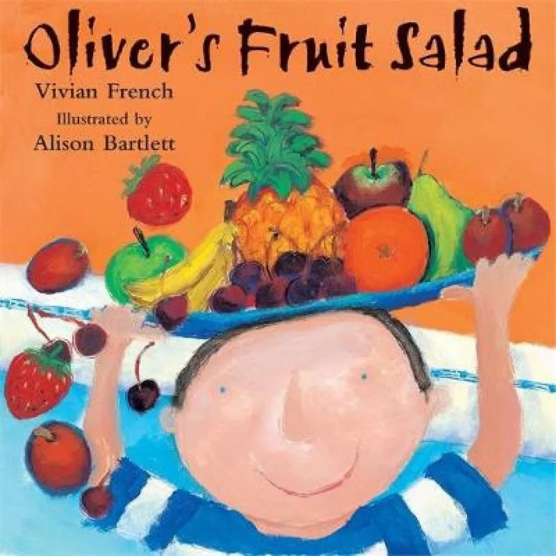 Vivian French Oliver's Fruit Salad