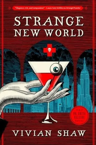 Vivian Shaw Strange New World