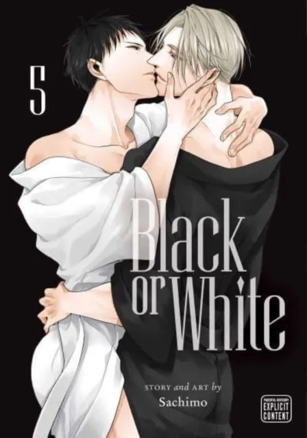 Sachimo Black or White, Vol. 5 Volume 5