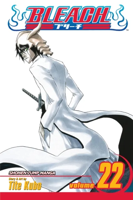 Viz Media, Subs. of Shogakukan Inc Bleach, Vol. 22 : Conquistadores Volume 22
