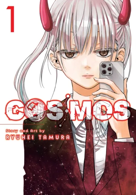 Viz Media, Subs. of Shogakukan Inc Cosmos, Vol. 1