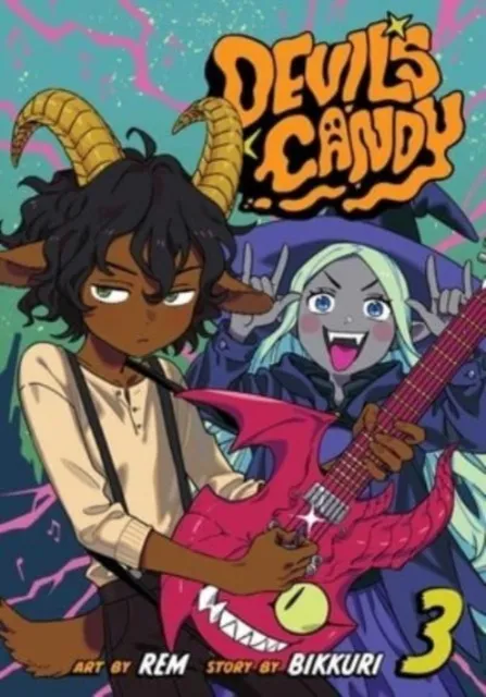 Viz Media, Subs. of Shogakukan Inc Devil'S Candy, Vol. 3