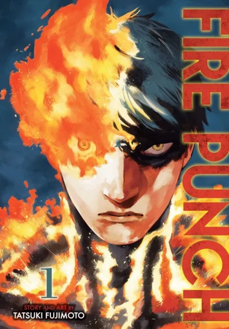 Viz Media, Subs. of Shogakukan Inc Fire Punch, Vol. 1 : Volume 1