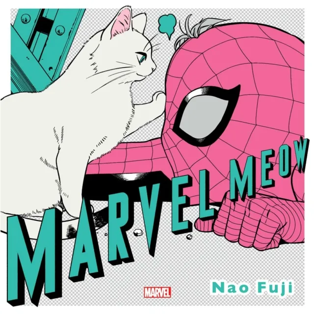 Viz Media, Subs. of Shogakukan Inc Marvel Meow
