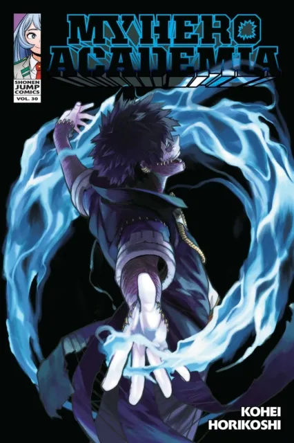 Kohei Horikoshi My Hero Academia, Vol. 30 Volume 30