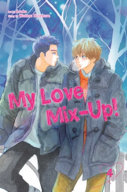 Wataru Hinekure My Love Mix-Up Vol. 4