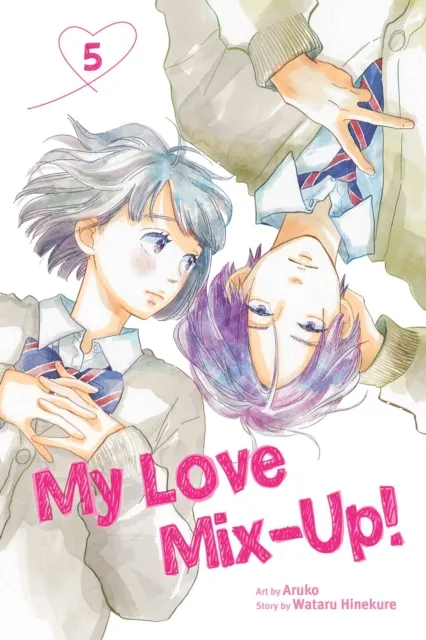Wataru Hinekure My Love Mix-Up Vol. 5