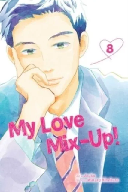 Wataru Hinekure My Love Mix-Up!, Vol. 8 Volume 8