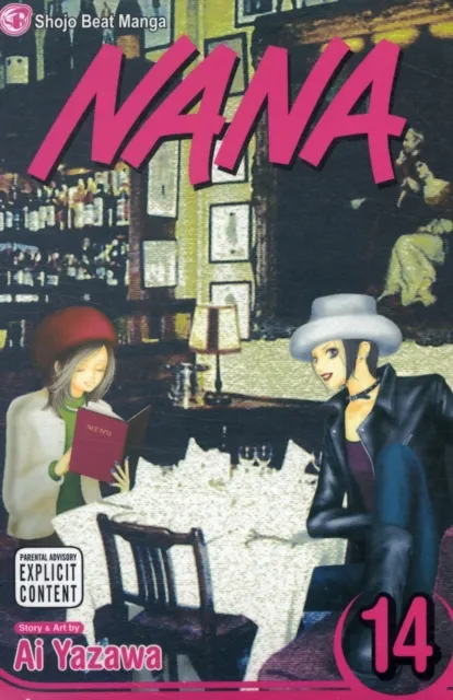 Ai Yazawa Nana, Vol. 14 Volume 14