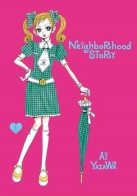 Viz Media, Subs. of Shogakukan Inc Neighborhood Story, Vol. 1 : Volume 1