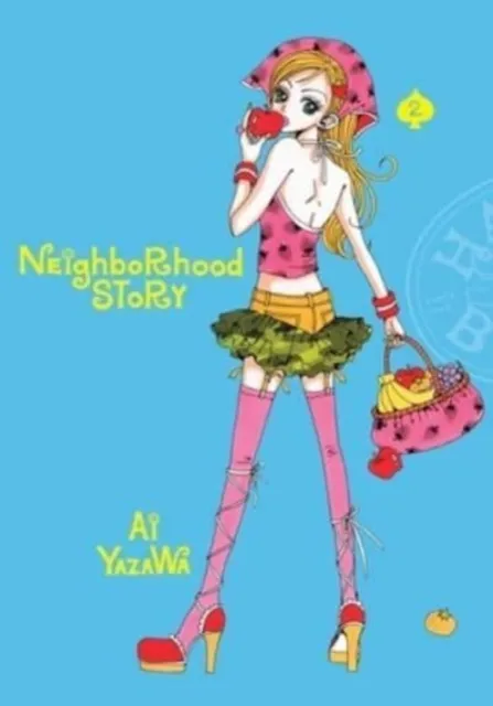 Ai Yazawa Neighborhood Story, Vol. 2 Volume 2