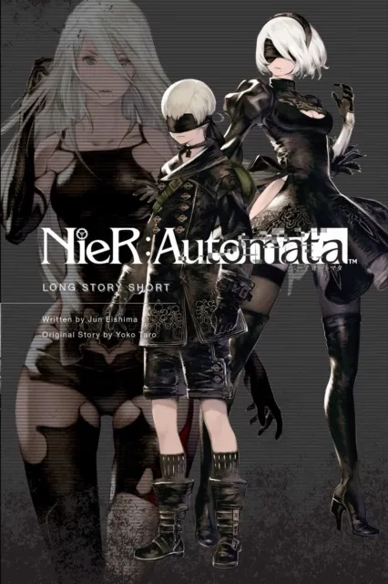 Viz Media, Subs. of Shogakukan Inc Nier:Automata: Long Story Short