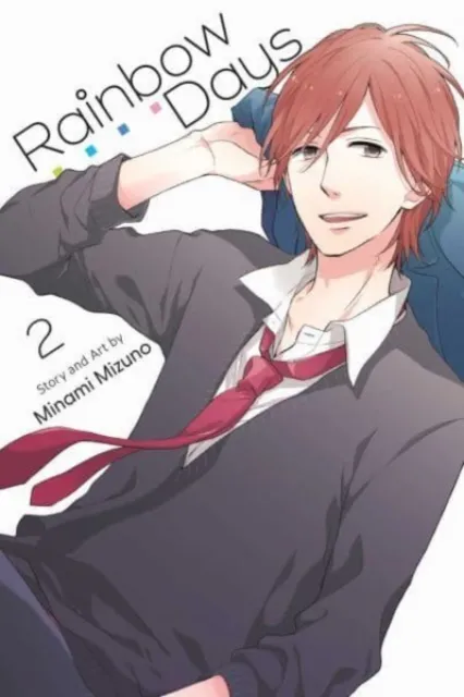 Minami Mizuno Rainbow Days, Vol. 2 Volume 2
