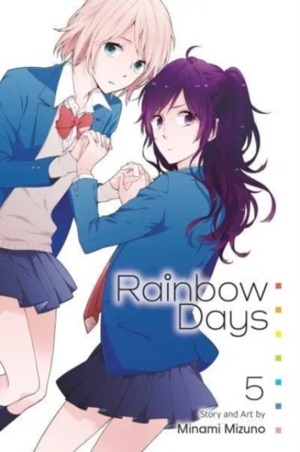 Minami Mizuno Rainbow Days, Vol. 5 Volume 5