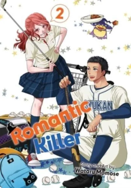 Viz Media, Subs. of Shogakukan Inc Romantic Killer, Vol. 2 : Volume 2