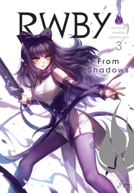 Various Artists Rwby: Official Manga Anthology, Vol. 3 Paperback Book Multicolor