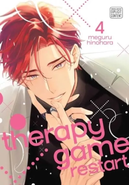 Meguru Hinohara Therapy Game Restart, Vol. 4 Volume 4
