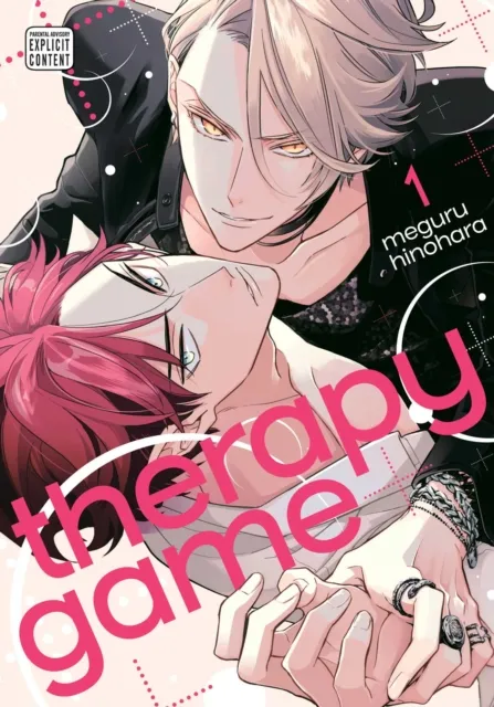 Meguru Hinohara Therapy Game, Vol. 1 Paperback Book Multicolor