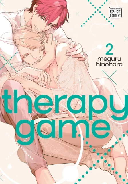 Viz Media, Subs. of Shogakukan Inc Therapy Game, Vol. 2 : Volume 2