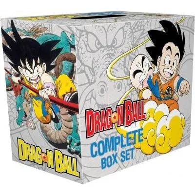 Akira Toriyama Dragon Ball Complete Box Set