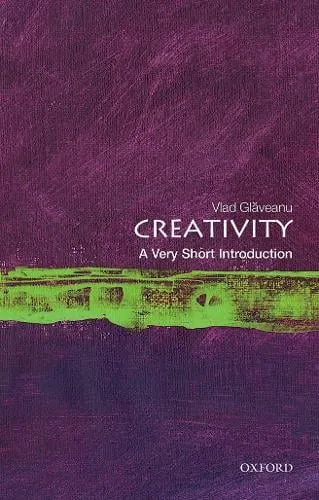 Vlad Glăveanu Creativity