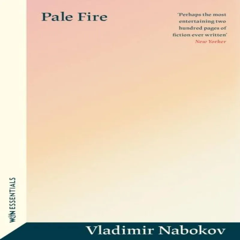 Vladimir Nabokov Pale Fire